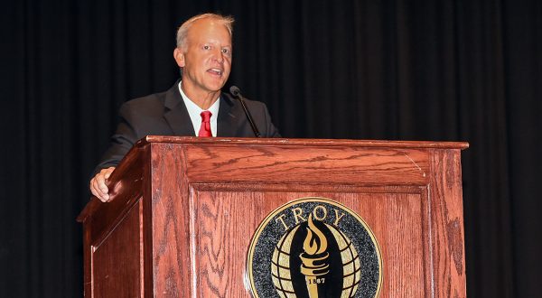 Dr. Steve Grice appointed Interim Dean of TROY’s Sorrell College of Business